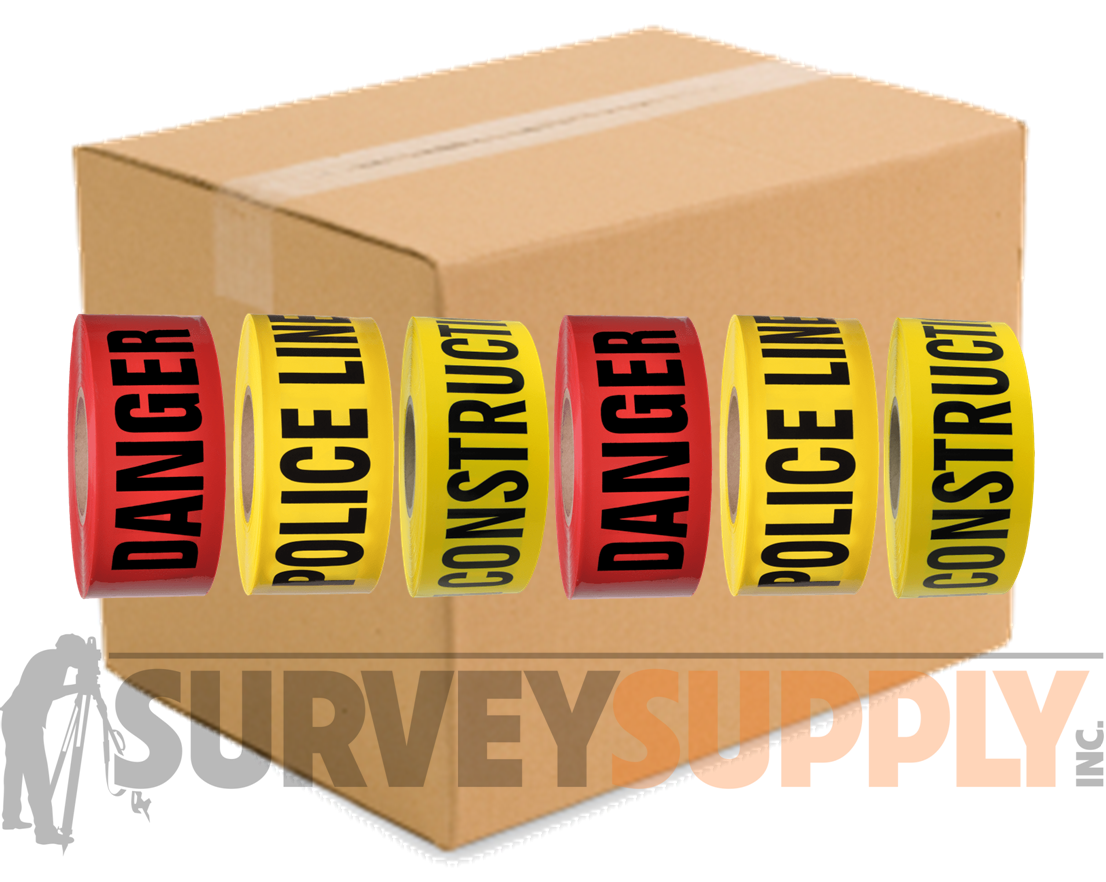 Barricade Tapes Woven Caution Tape & More for Sale